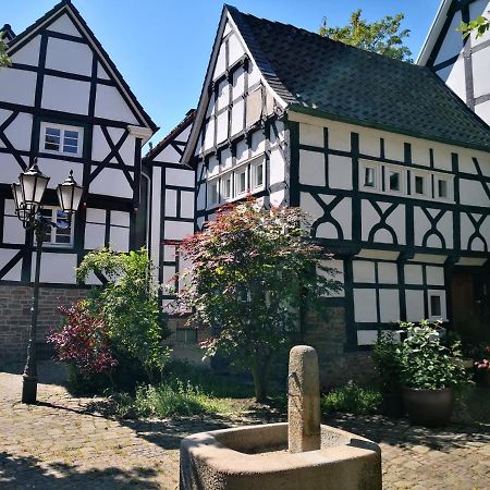 Fuenf Giebel Eck In Der Freiheit Am Ruhrtalradweg 호텔 베터 외부 사진