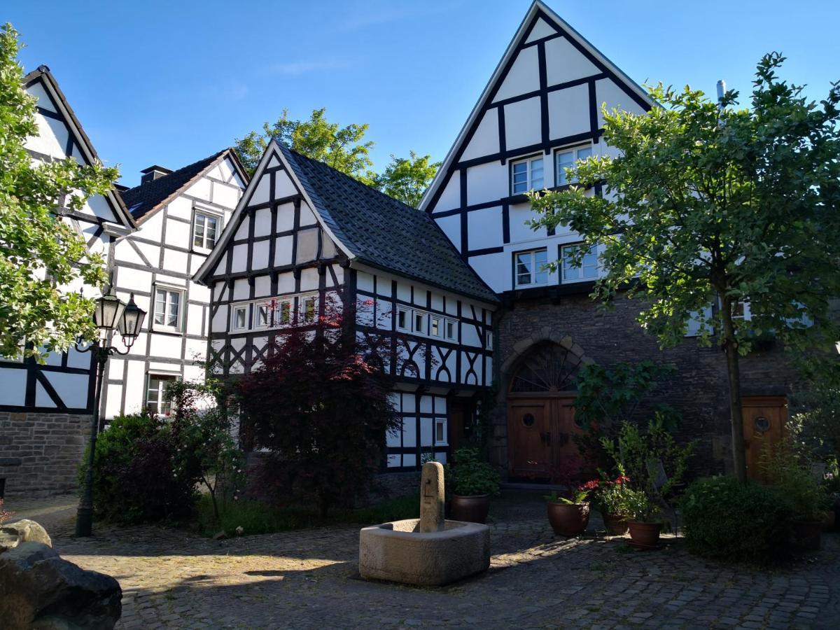 Fuenf Giebel Eck In Der Freiheit Am Ruhrtalradweg 호텔 베터 외부 사진