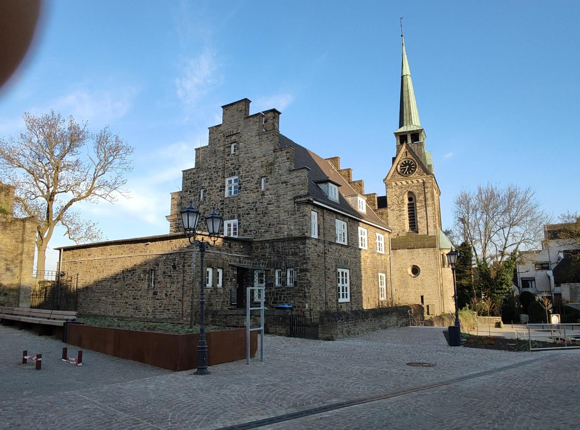 Fuenf Giebel Eck In Der Freiheit Am Ruhrtalradweg 호텔 베터 외부 사진
