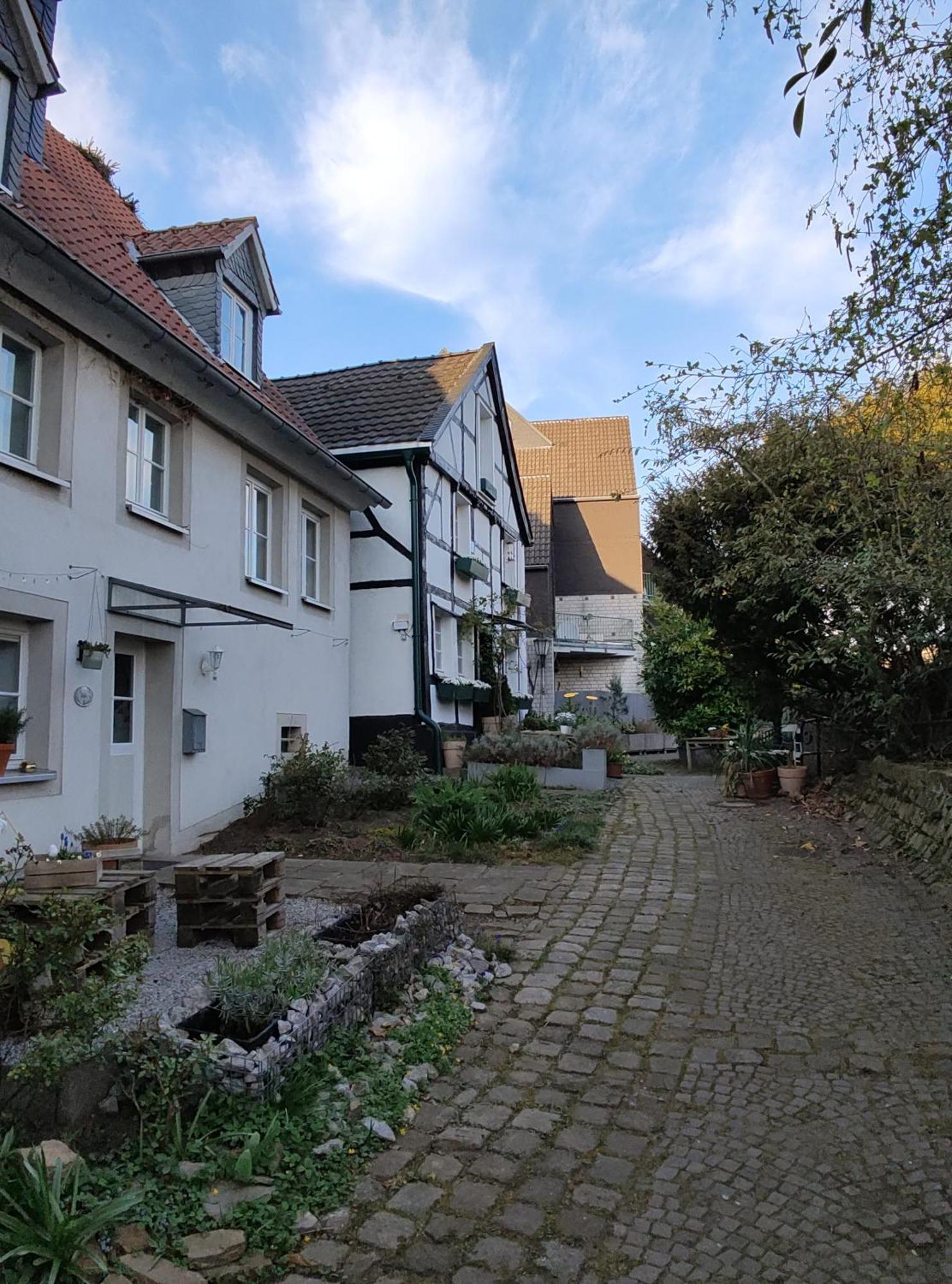 Fuenf Giebel Eck In Der Freiheit Am Ruhrtalradweg 호텔 베터 외부 사진