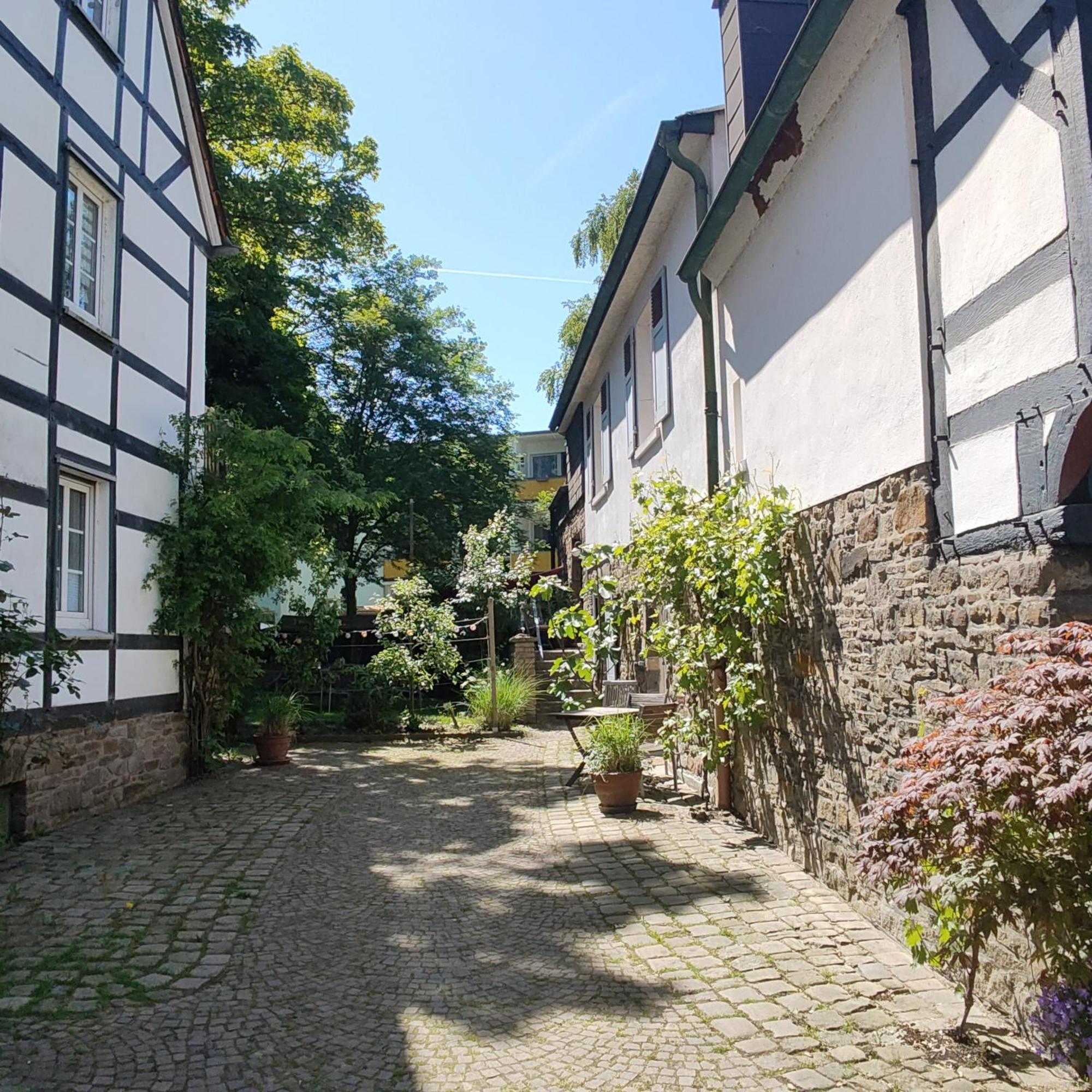 Fuenf Giebel Eck In Der Freiheit Am Ruhrtalradweg 호텔 베터 외부 사진