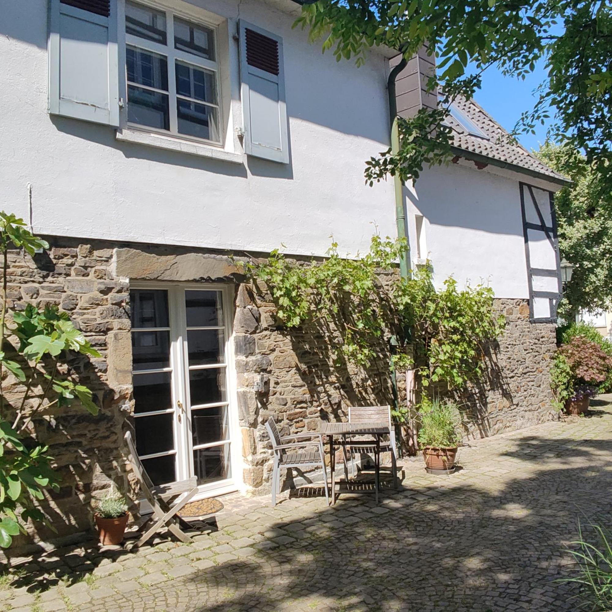 Fuenf Giebel Eck In Der Freiheit Am Ruhrtalradweg 호텔 베터 외부 사진